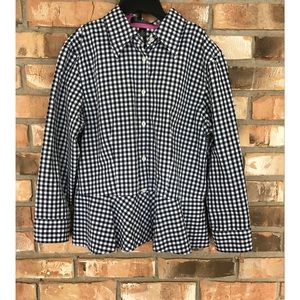 Lauren Ralph Lauren Petite Shirt
